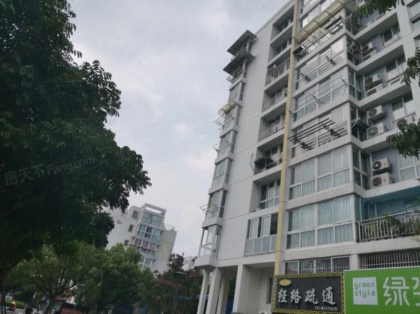 天一家园四期实景图