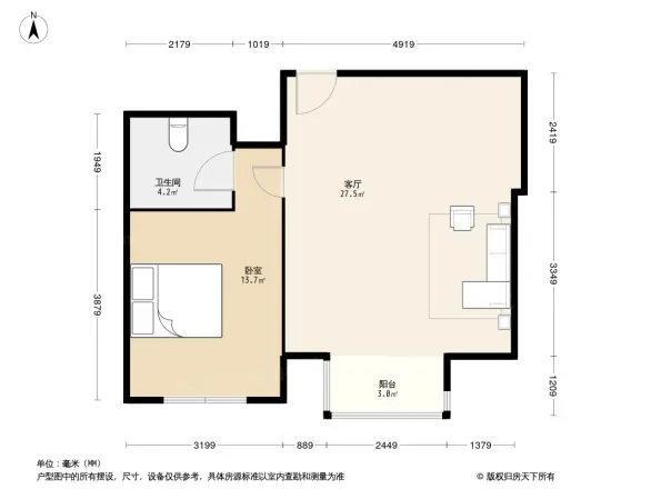 泰富裕园