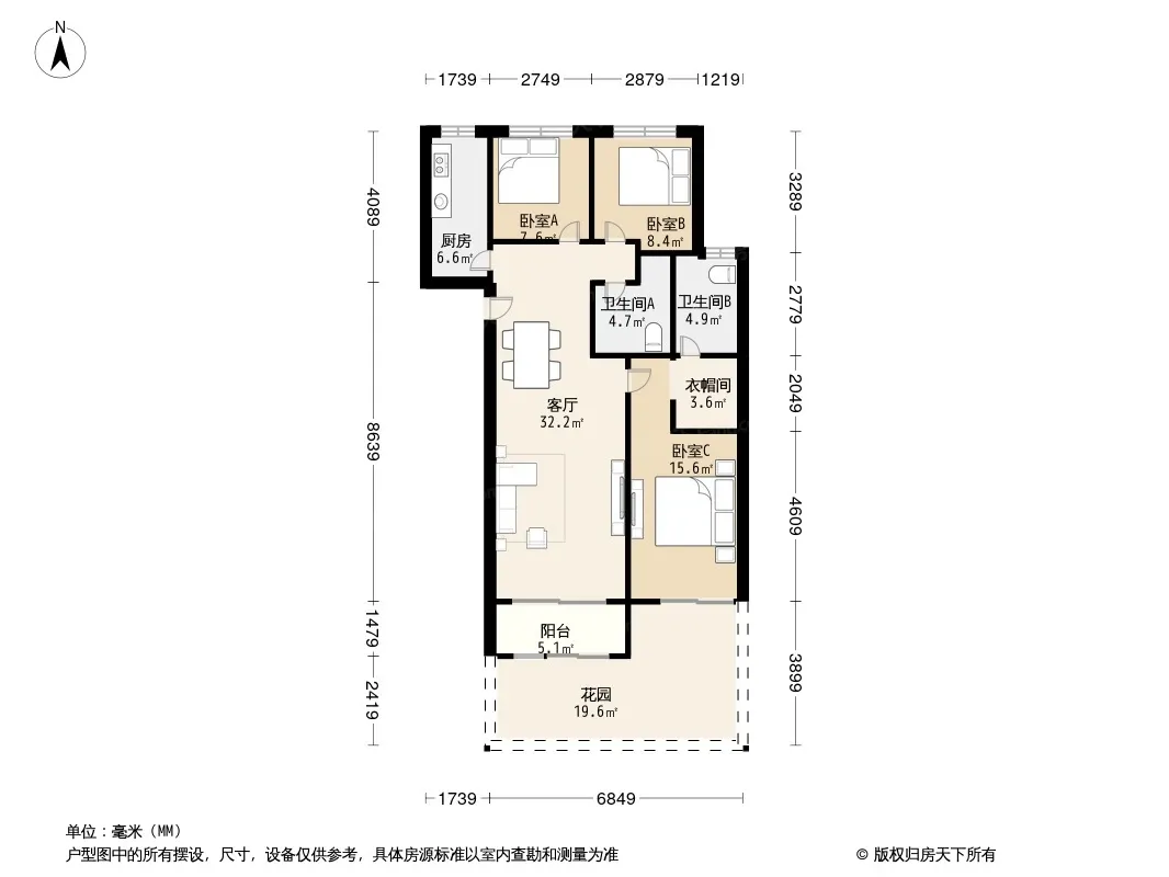 京投银泰琨御府图片相册,户型图,样板间图,装修效果图,实景图-北京房天下