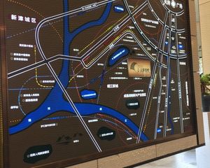 中洲天府珑悦3室2厅西北