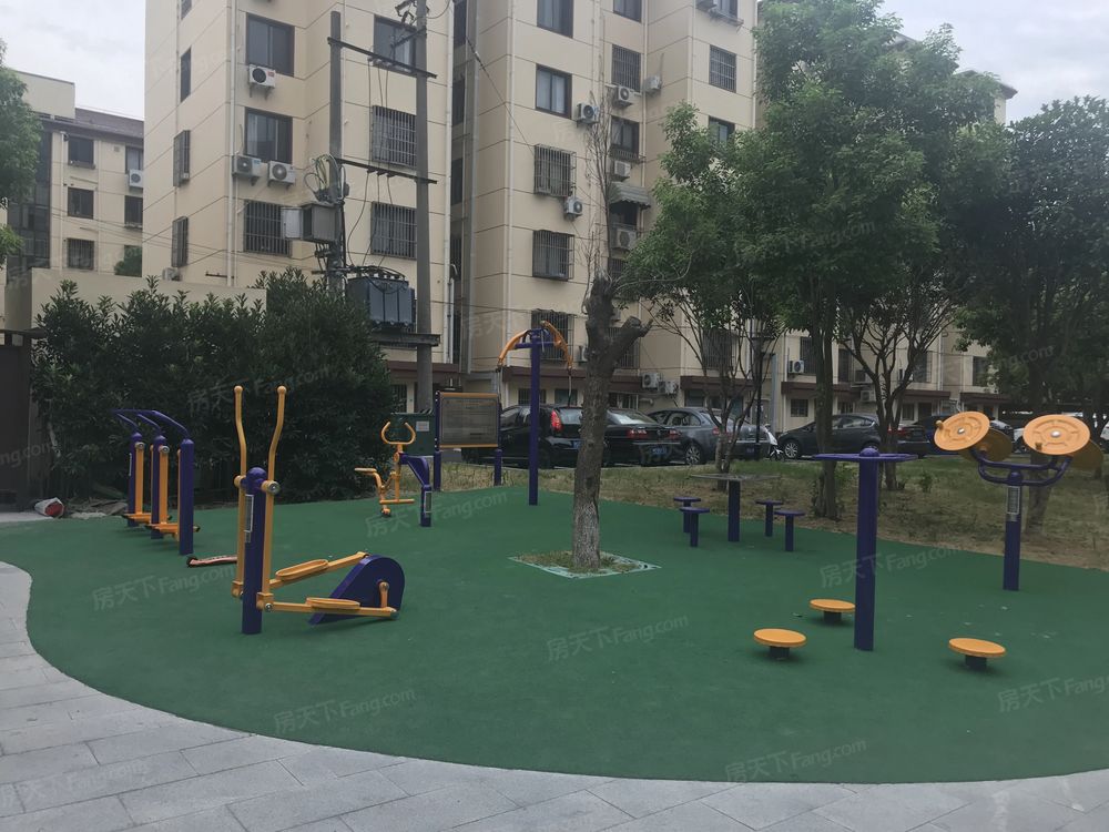 小区相关图