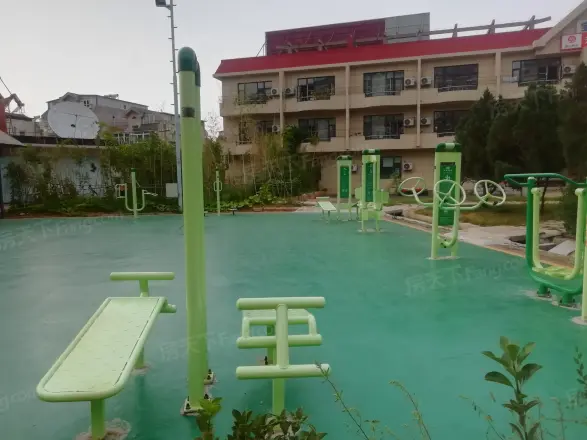 凤凰台实景图