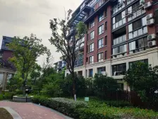 飞机户型+中间楼层+小区中间位置+近百联龙湖