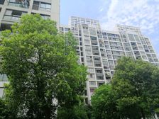 南北通透大两房,远香湖旁,西云楼边