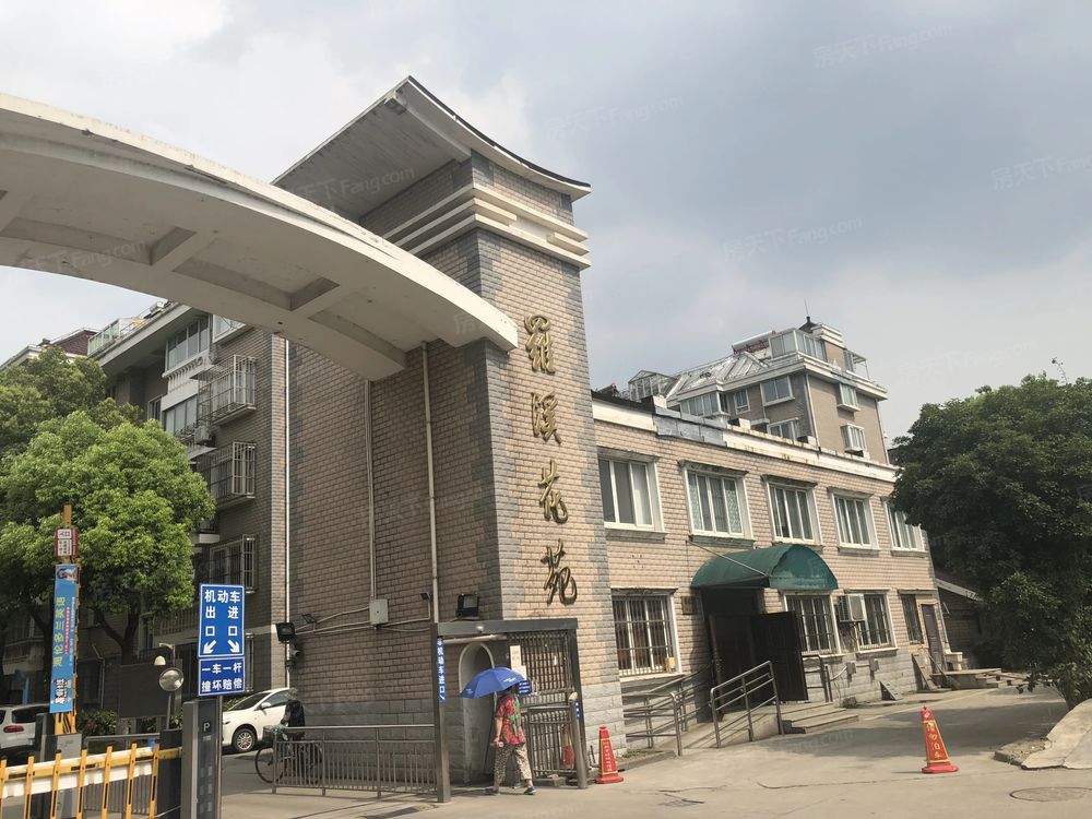 小区相关图