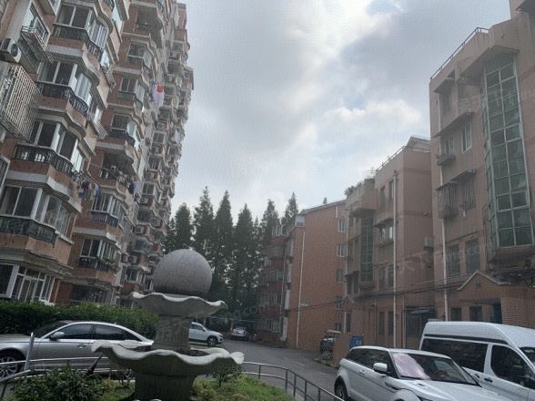 华银苑实景图