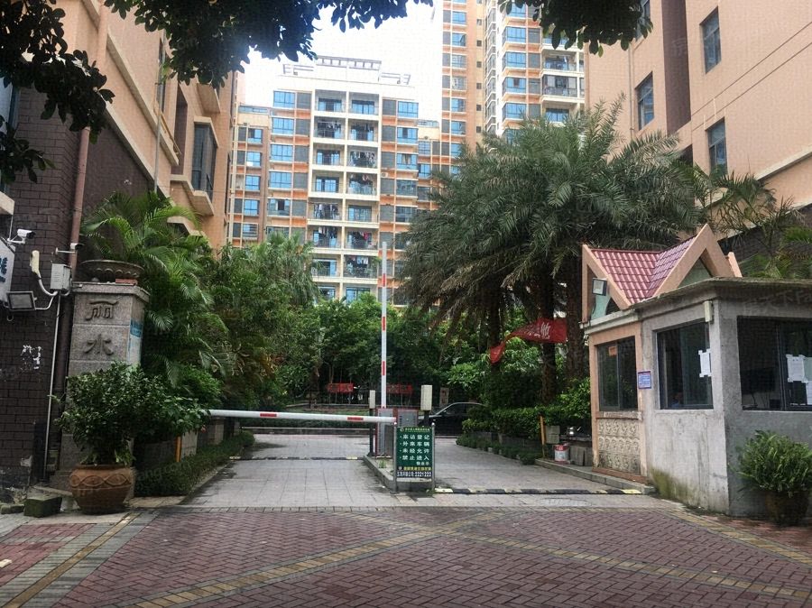 小区相关图