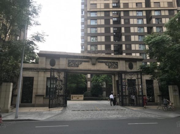 嘉天汇公寓实景图