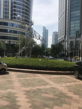 艾格美国际公寓实景图