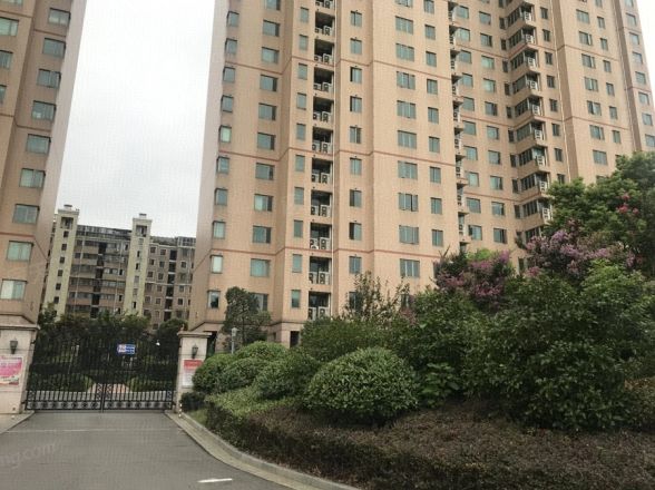 南通运杰龙馨园实景图