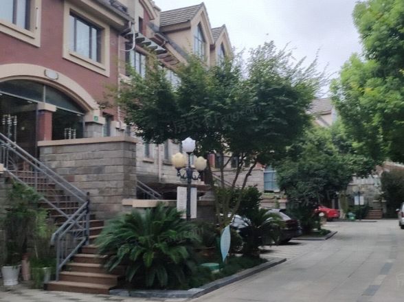 南郊美墅实景图