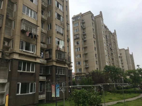 创新佳苑实景图
