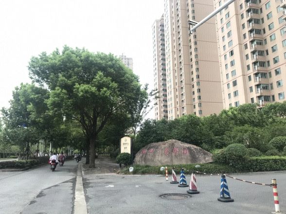 南通运杰龙馨园实景图