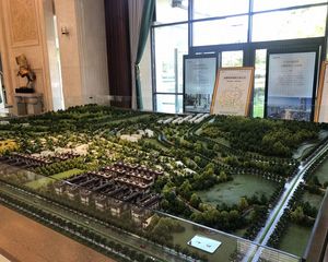华新花予墅 4室2厅 南 北
