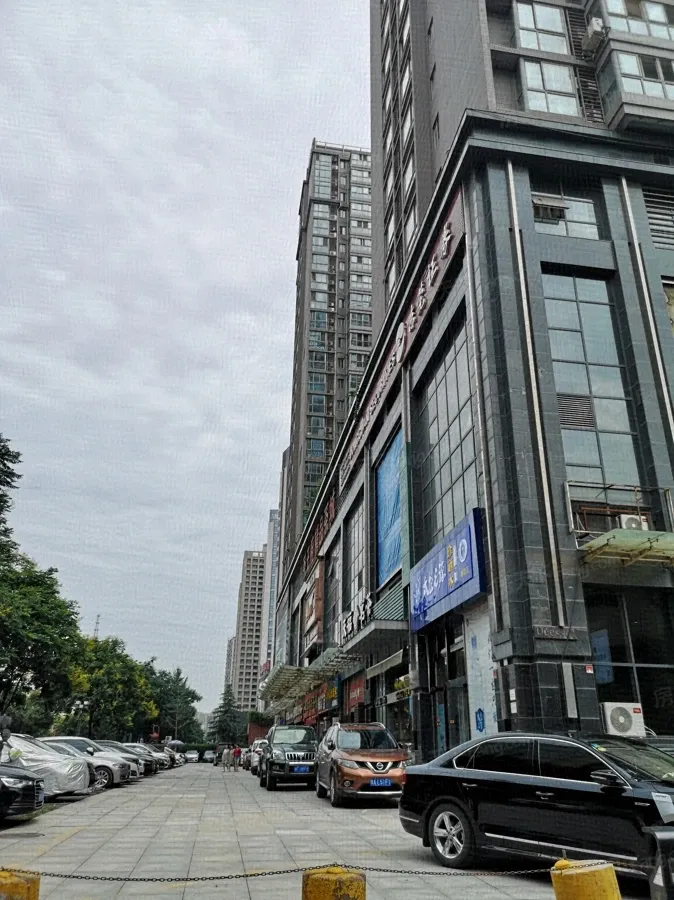 丹枫国际图片相册,户型图,样板间图,装修效果图,实景图-西安房天下