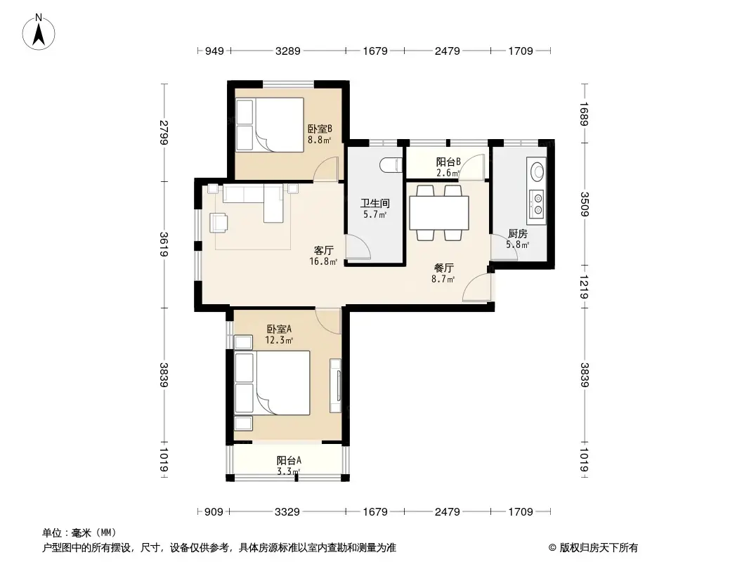 君利花园图片相册,户型图,样板间图,装修效果图,实景图-天津房天下