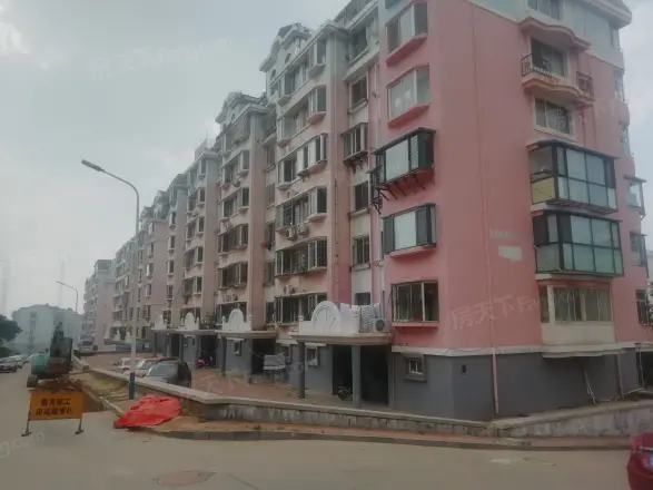 凤凰台实景图