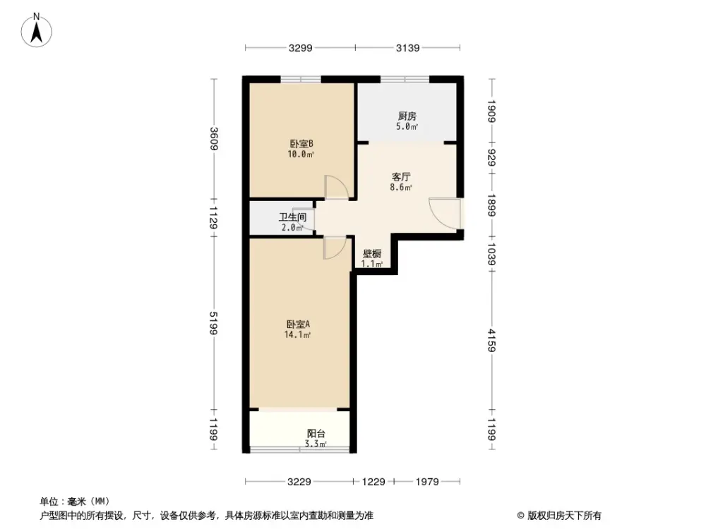 户型图