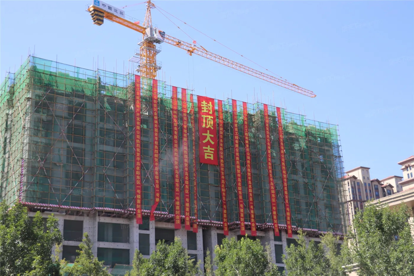 半岛名邸二期-石家庄房天下