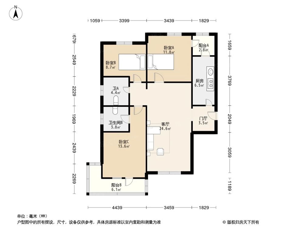 户型图