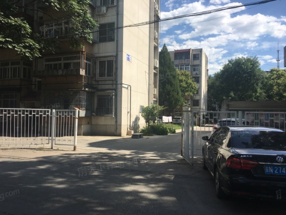 燕化星城实景图