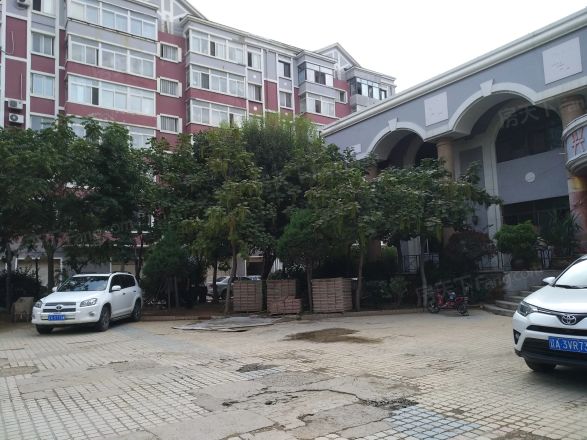 瑞士家园实景图