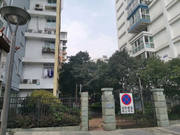 天一家园四期实景图