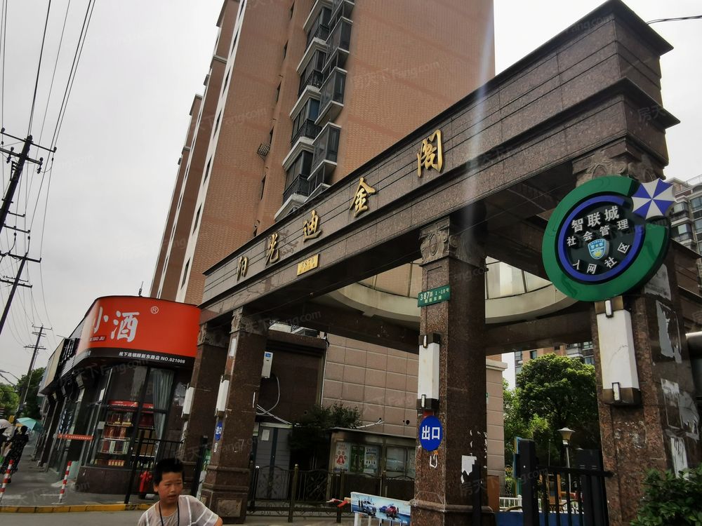 小区相关图