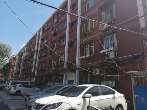 双柳巷小区实景图