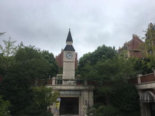 保集澜湾实景图