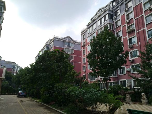 瑞士家园实景图