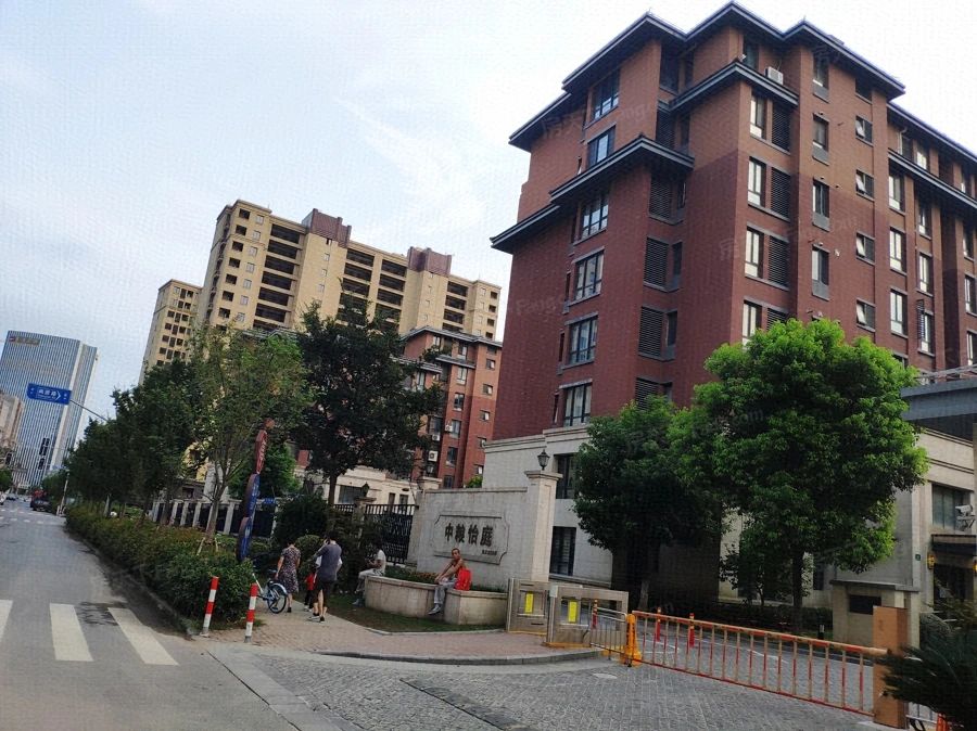 小区相关图