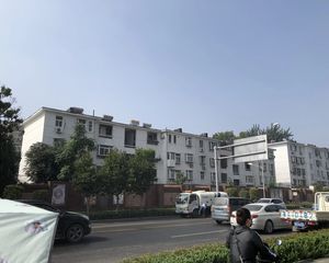 双气,四院单位宿舍,独立大院。
