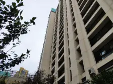 苏河湾07年小区, 3.3米层高,满五税少,配套成熟