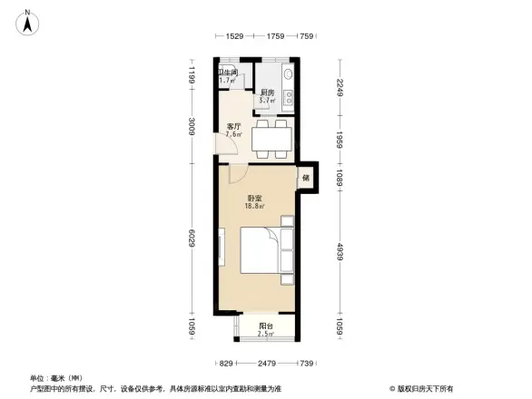 真武庙三里
