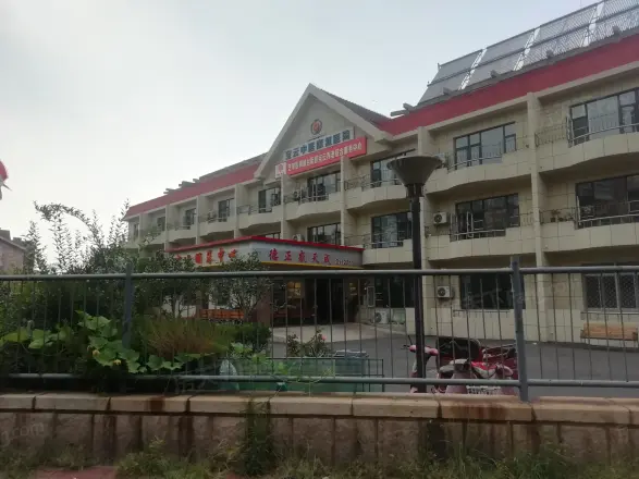 凤凰台实景图