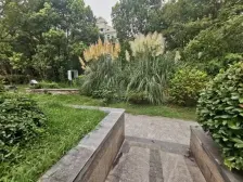 层高3.4米,南北通大三房两卫,三个阳台,户型方正