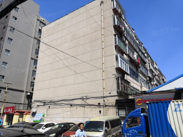 党校宿舍实景图