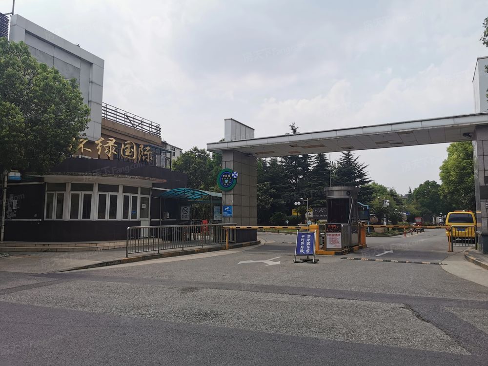 小区相关图