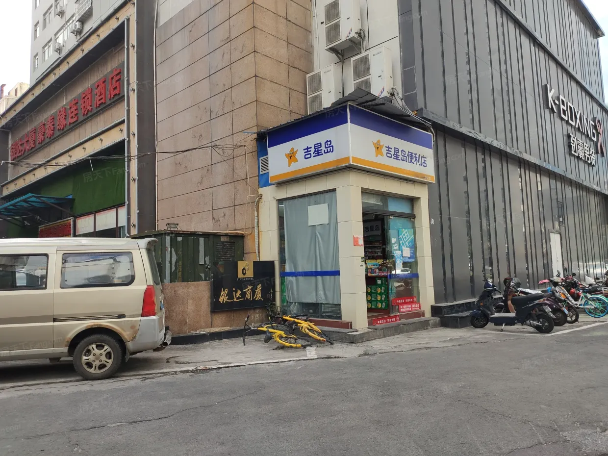 【海南银达商务大厦小区,二手房,租房】- 海南房天下