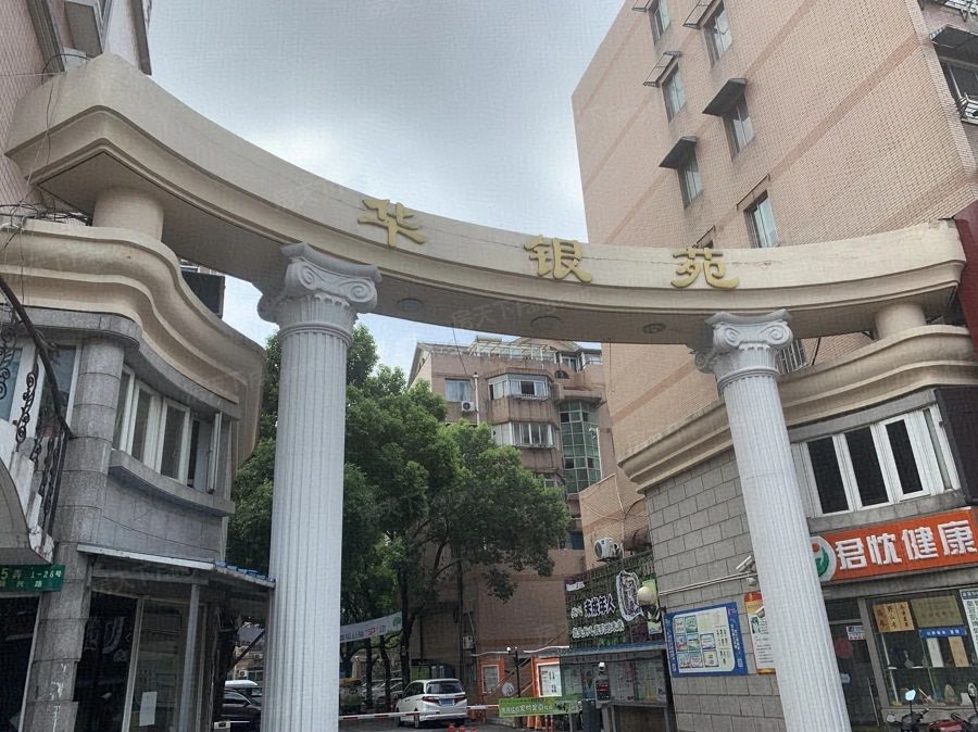 小区相关图