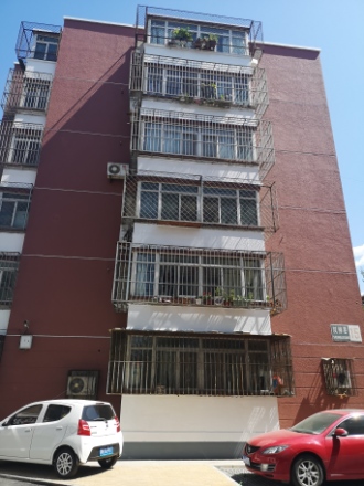 双柳巷小区实景图