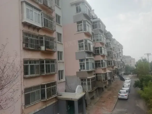 凤凰台实景图