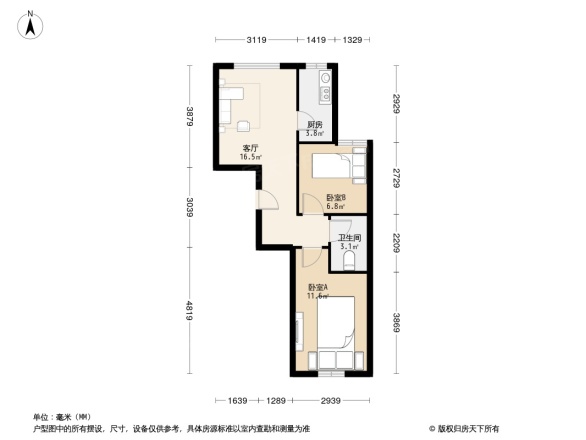 五福玲珑居