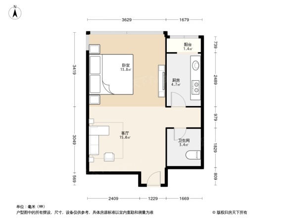 时尚街区西区