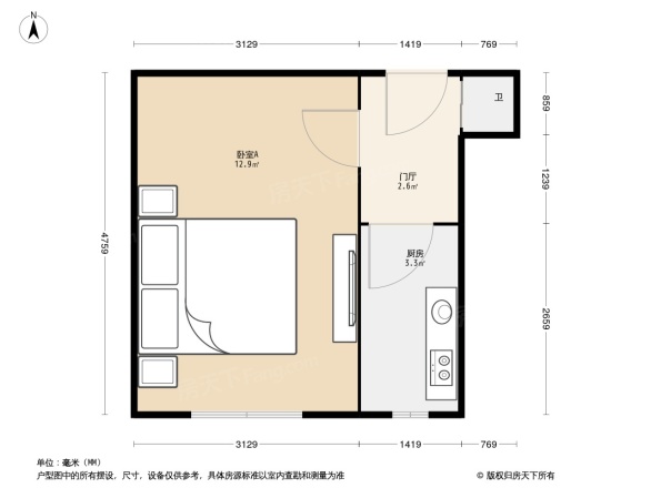 和平里一区