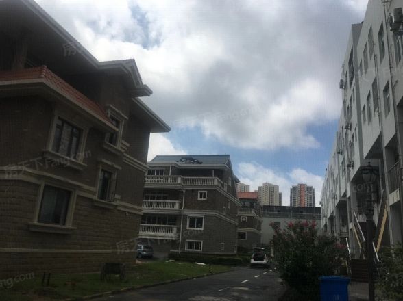 白金翰宫实景图