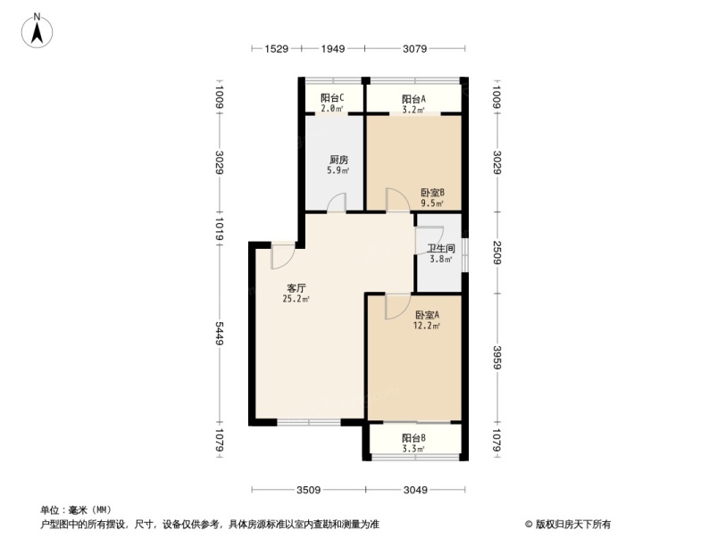 新华里洋房三楼大h户型紧靠李宁体育场