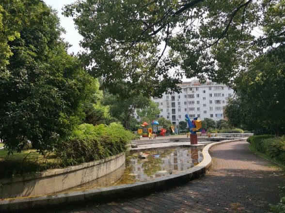 天一家园四期实景图