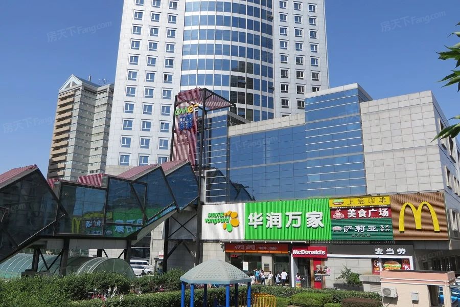 宏源大厦写字楼